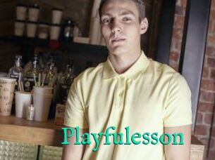 Playfulesson