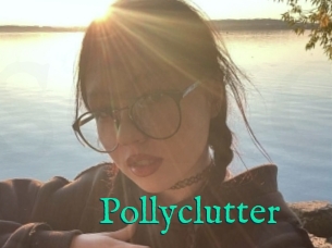 Pollyclutter