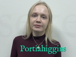 Portiahiggins