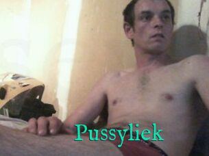 Pussyliek