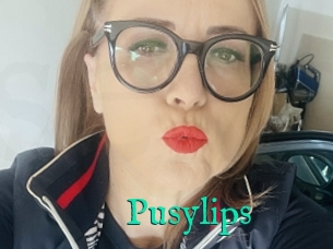 Pusylips