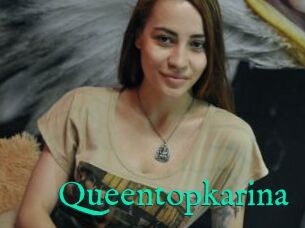 Queentopkarina