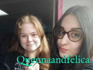 Quennaandfelica