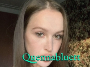 Quennabluett