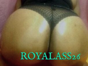 ROYALASS26