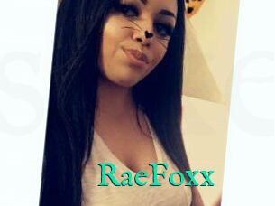 RaeFoxx