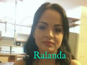 Ralanda