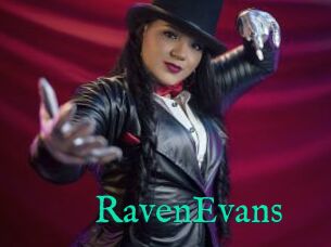 RavenEvans