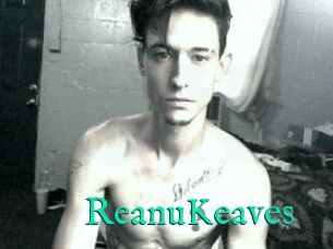 ReanuKeaves