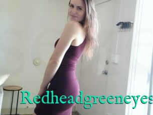 Redheadgreeneyes