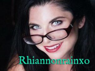 Rhiannonrainxo