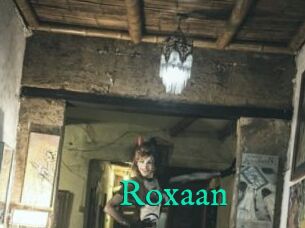 Roxaan