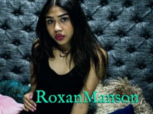 RoxanManson