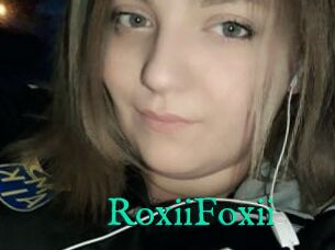 RoxiiFoxii