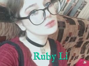 Ruby_Li