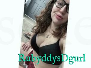 RubyddysDgurl