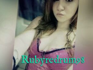 Rubyredrum98