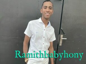 Ramithbabyhony