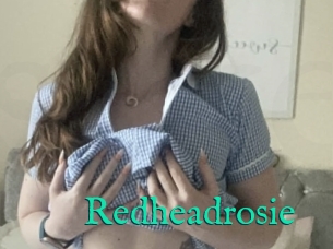 Redheadrosie