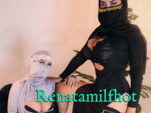 Renatamilfhot