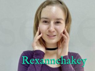 Rexannehakey