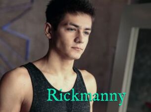 Rickmanny