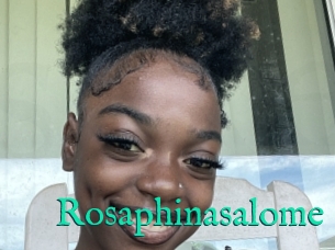 Rosaphinasalome