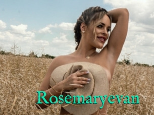 Rosemaryevan