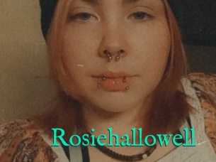 Rosiehallowell