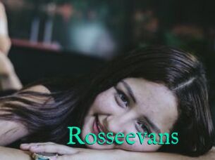 Rosseevans