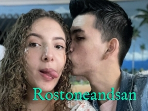 Rostoneandsan