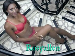 Rosyallen