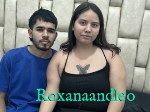 Roxanaandleo