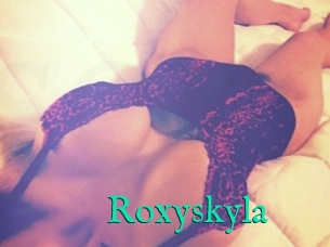 Roxyskyla
