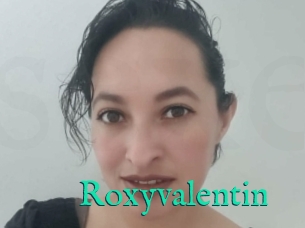 Roxyvalentin