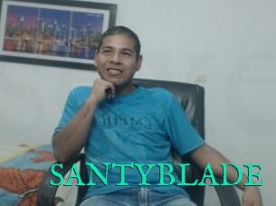 SANTYBLADE