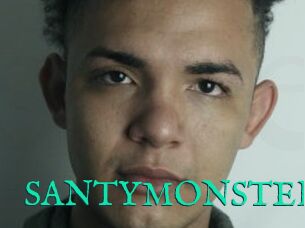 SANTYMONSTER