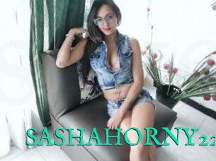 SASHAHORNY22