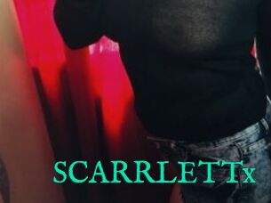 SCARRLETTx