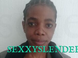 SEXXYSLENDER