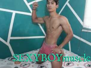 SEXYBOYmuscle