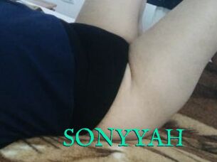 SONYYAH