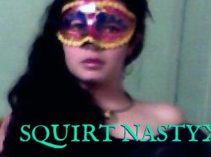 SQUIRT_NASTYX