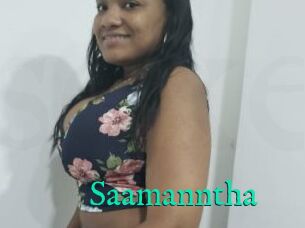 Saamanntha