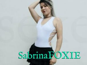 SabrinaFOXIE