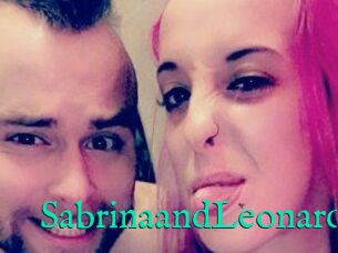 Sabrina_and_Leonard