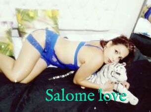 Salome_love