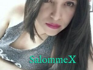 SalommeX