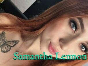 Samantha_Lennon