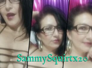 SammySquirtx20